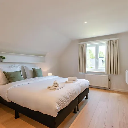 Camille Villa Sint-Idesbald