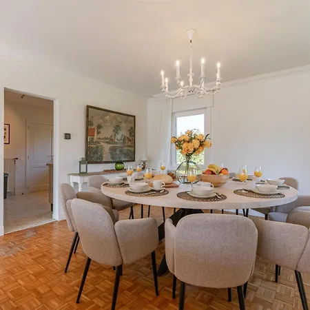 Camille Villa Sint-Idesbald