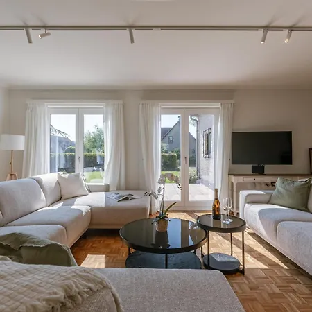 Villa Camille Sint-Idesbald