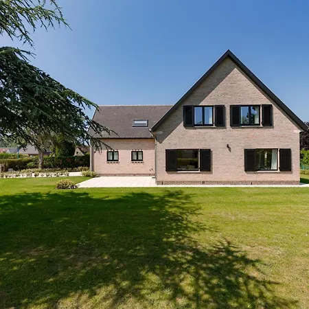 Villa Camille Sint-Idesbald