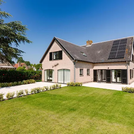 Camille Villa Sint-Idesbald