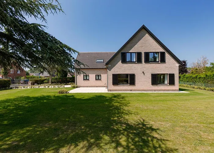 别墅 Camille 伊特博尔德